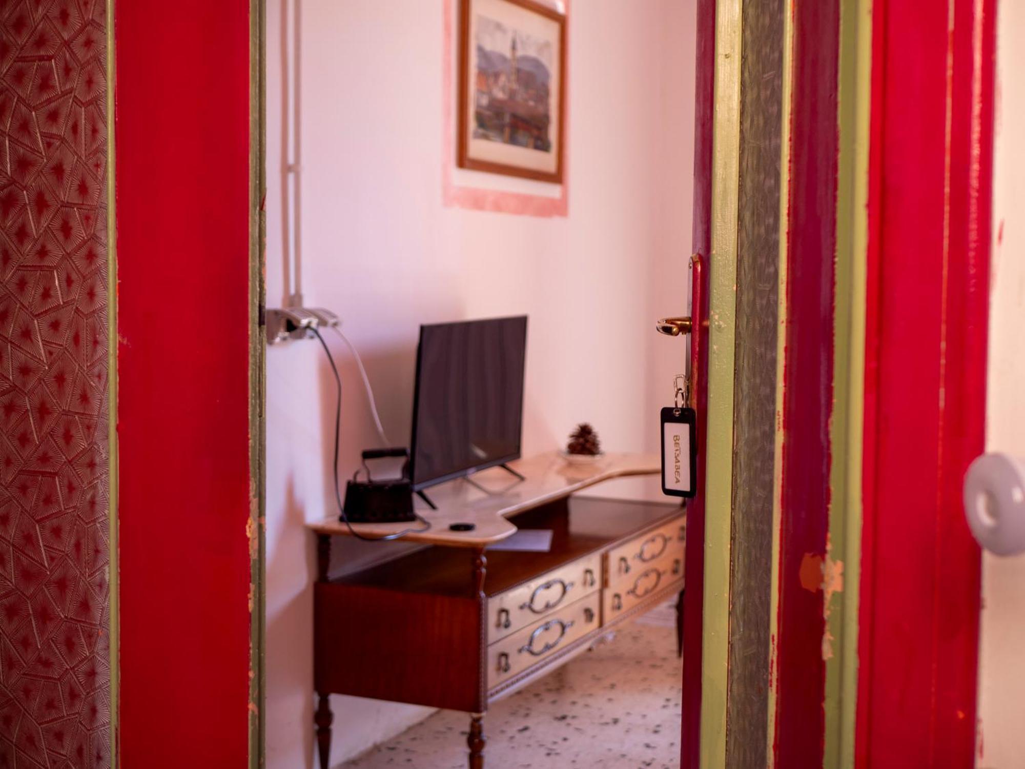 Casa Di Chiara Vandrehjem Crotone Eksteriør billede